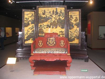 Museum in Yangzhou
