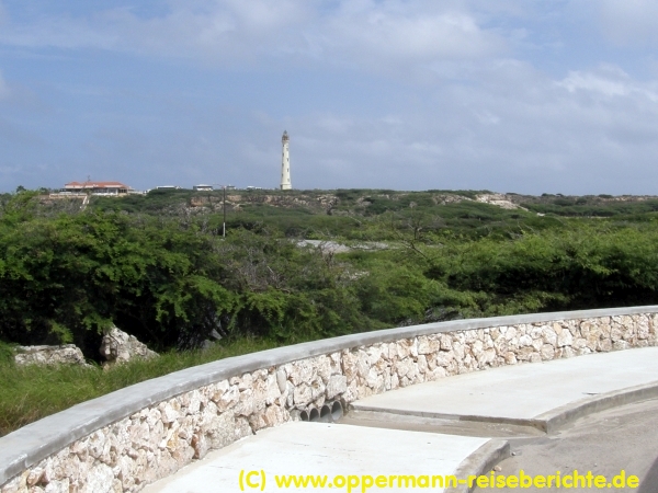 Aruba Leuchtturm