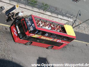 Kopenhagen - Hop-on-Hop-off-Buss