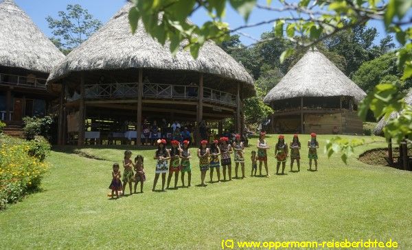 Embera Stamm
