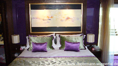 Blue Diamond Suite auf der Norwegian Gem