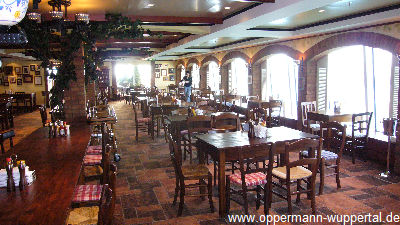 La Cucina Italian Restaurant  auf der Norwegian Gem