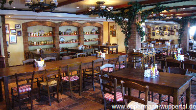 La Cucina Italian Restaurant  auf der Norwegian Gem