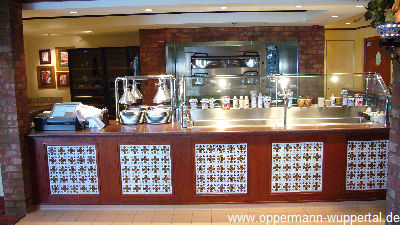 La Cucina Italian Restaurant  auf der Norwegian Gem