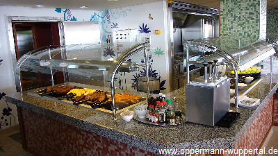 Great Outdoors  auf der Norwegian Gem