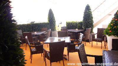 Great Outdoors  auf der Norwegian Gem