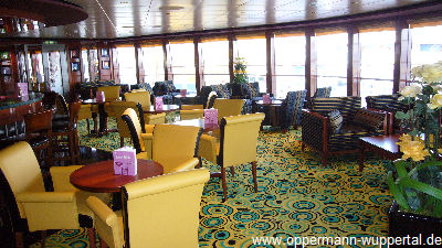 Star Bar auf der Norwegian Gem