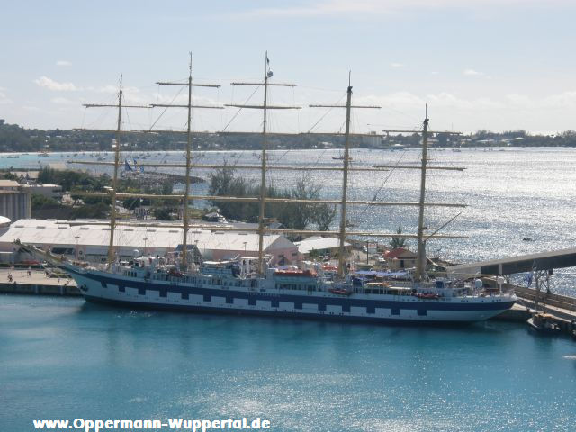 Kreuzfahrtschiff-Foto Royal Clipper