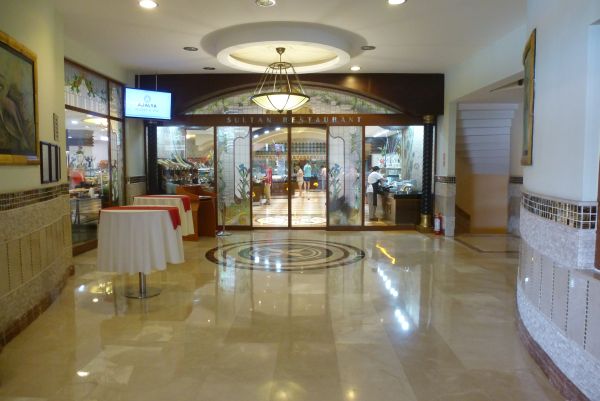 Hotel Adalya Artside