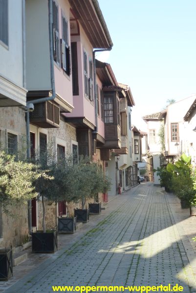 Altstadt Antalya