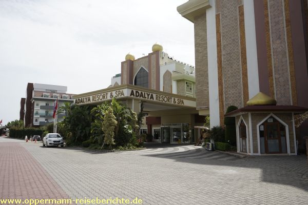 Hotel Adalya Resort 