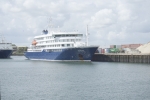 Schiffsfoto des Kreuzfahrtschiffes Hondius